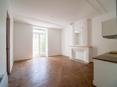Appartement - 55 m² - 3 pièces