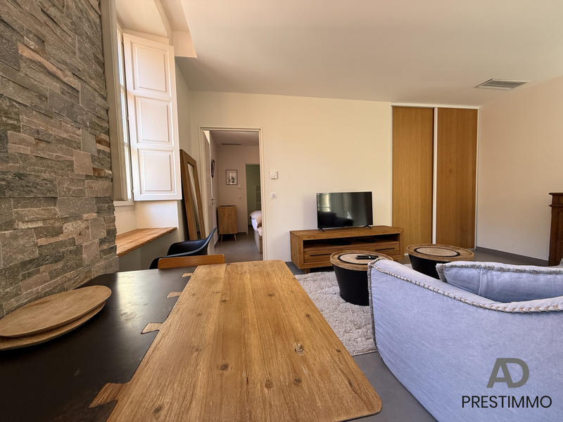 Appartement - 37 m² - 2 pièces