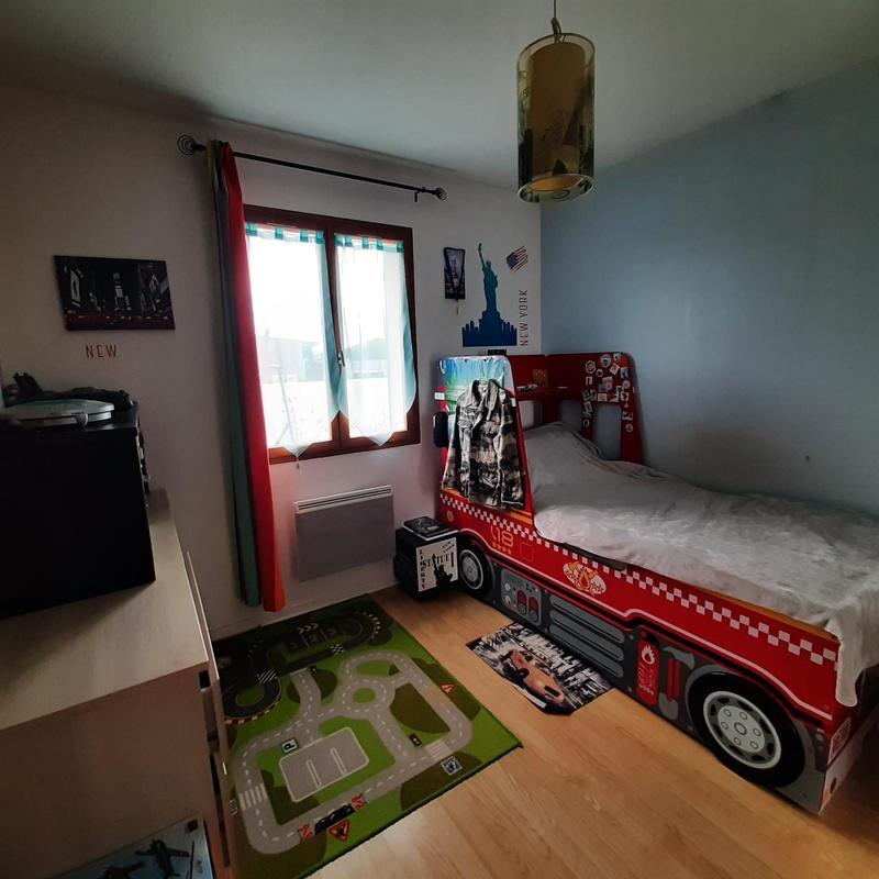 Maison - 113 m² - 5 pièces