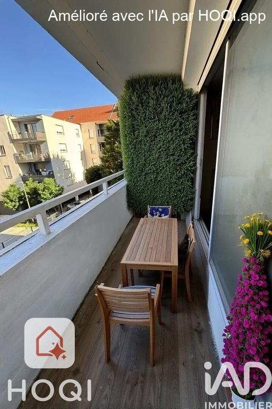 Appartement - 110 m² - 5 pièces