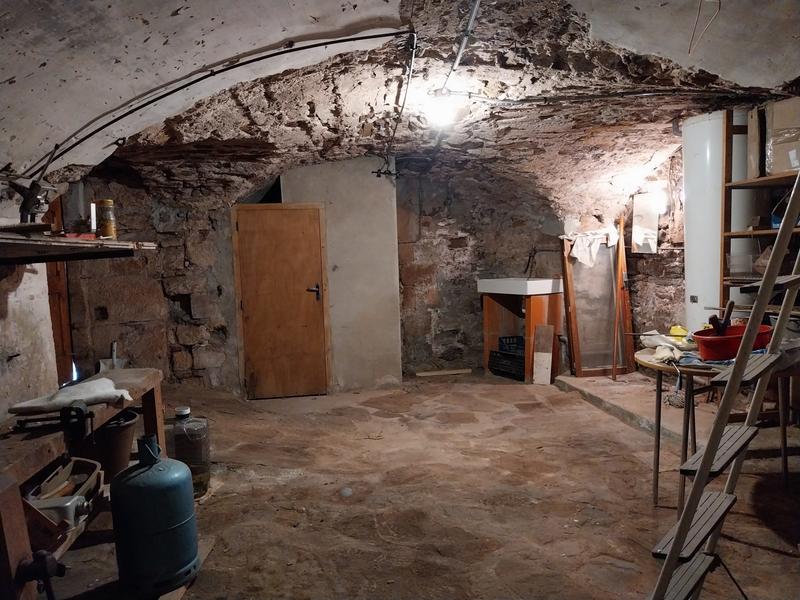 Maison ancienne - 75 m² - 4 pièces