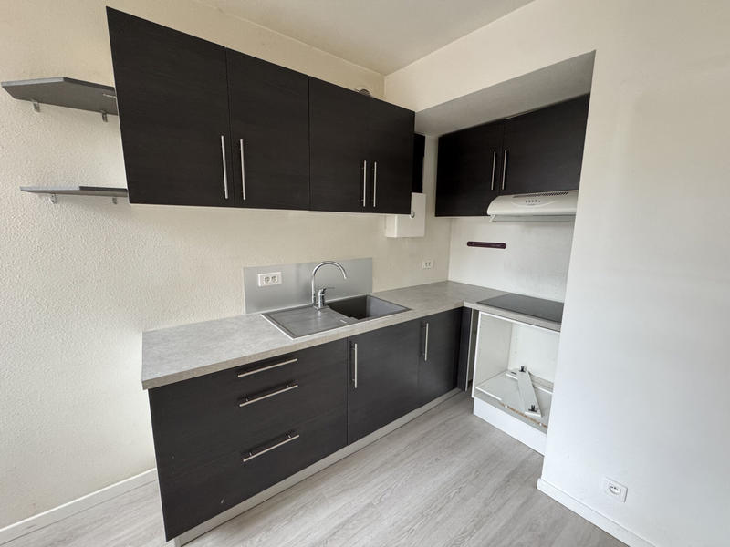 Maison - 40 m² - 2 pièces