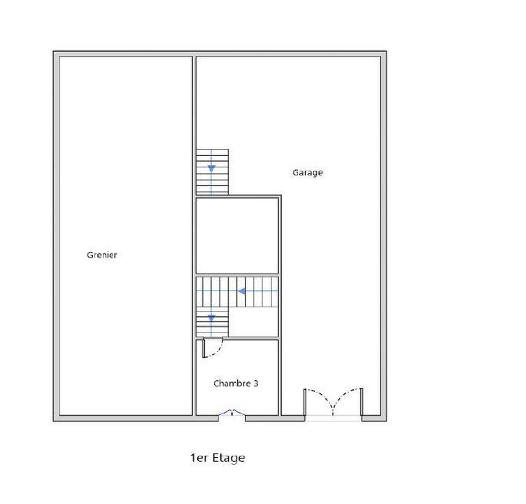 Propriété - 183 m² - 10 pièces