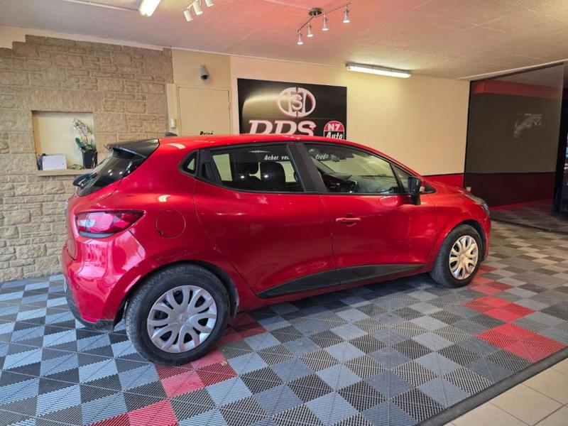 Renault Clio IV Gps Clim Auto Regul 1.2i Ct Ok