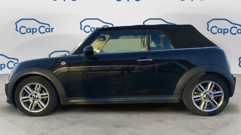Mini Cabrio 1.6 Cooper 122 Chili - Toit ouvrant