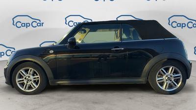 Mini Cabrio 1.6 Cooper 122 Chili - Toit ouvrant