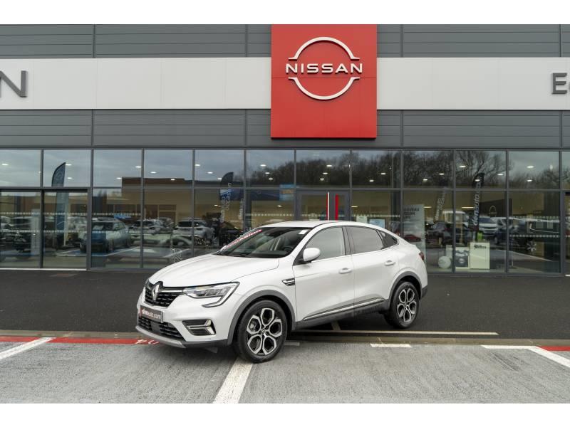 Renault Arkana E-Tech hybride 145 - 22 Techno