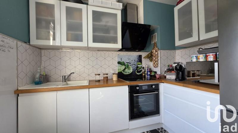 Maison - 101 m² - 6 pièces