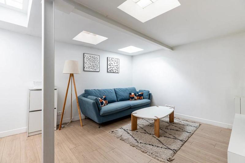 Appartement - 52 m² - 4 pièces