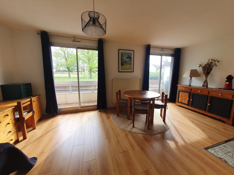 Appartement - 31 m² - 1 pièce