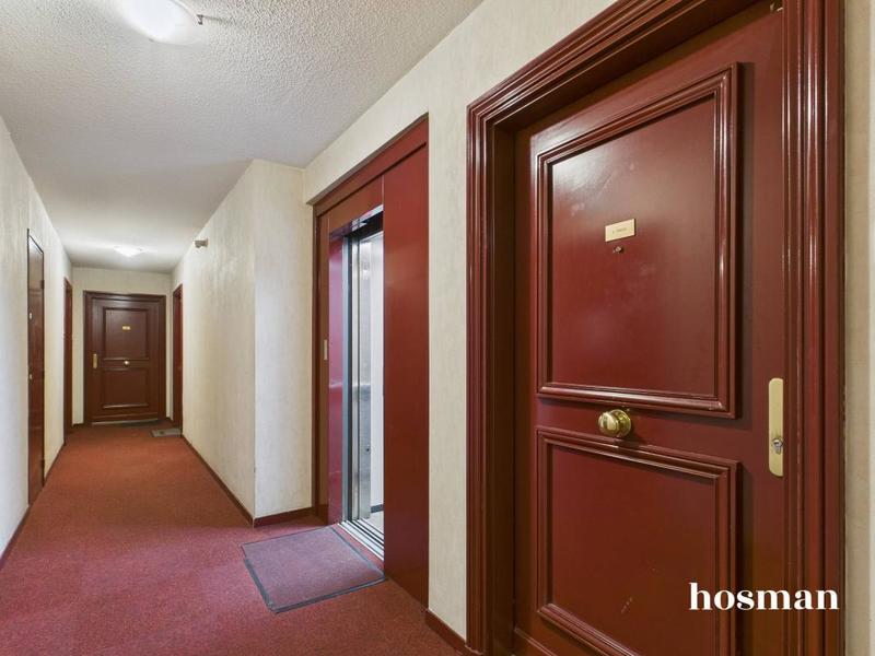 Appartement - 31 m² - 1 pièce