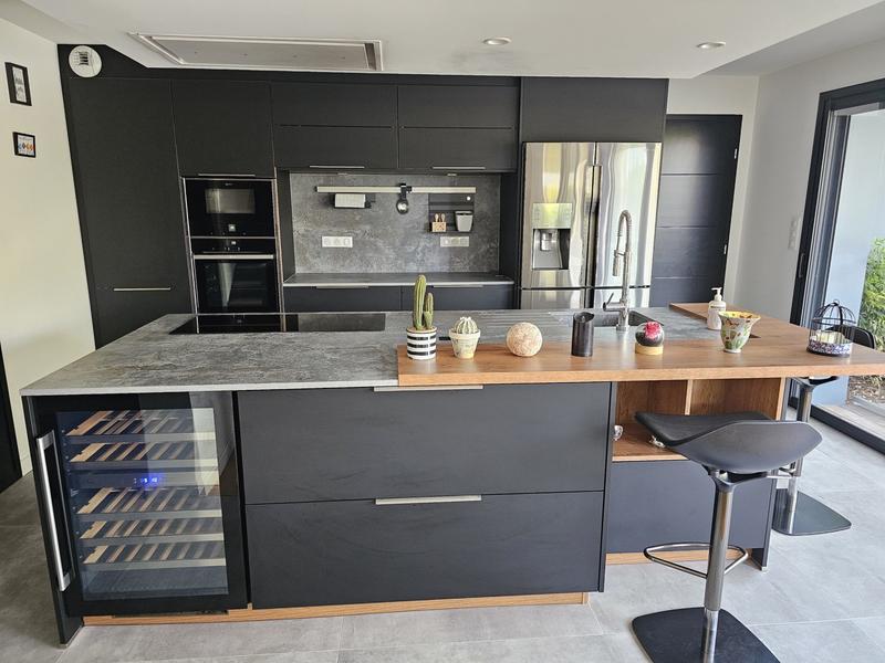 Maison - 157 m² - 7 pièces