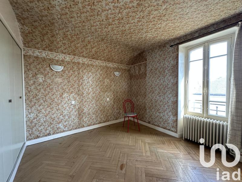 Maison - 168 m² - 7 pièces