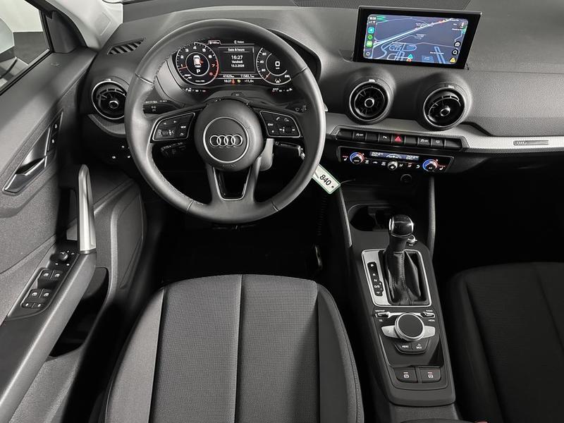 Audi Q2 - 35 Tfsi 150ch s-Tronic Ja17p Virtual Cockpit Sieges Chauff Carplay Regul Acc Camera 150 Ch