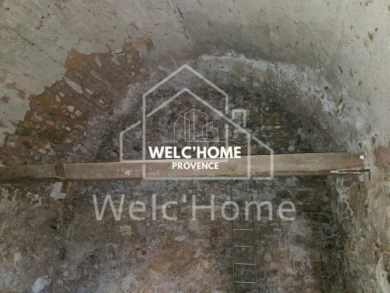 Maison ancienne - 30 m² - 1 pièce