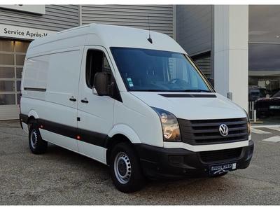 Volkswagen Crafter Fourgon Van 35 L2h2 2.0 Tdi 140 Business Line