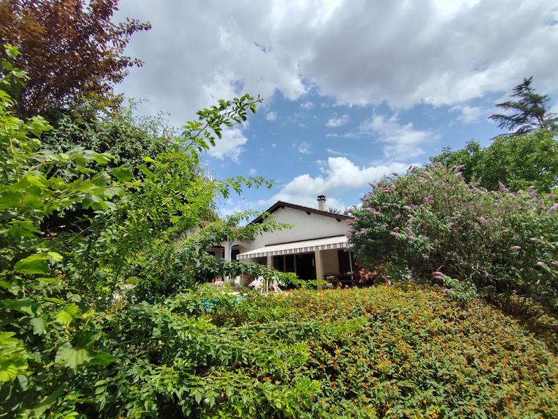 Maison - 166 m² - 6 pièces