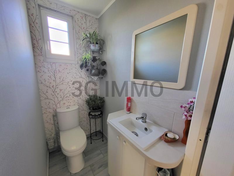 Maison - 74 m² - 4 pièces