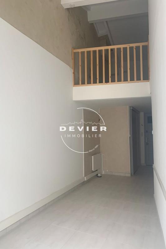 Appartement - 30 m² - 2 pièces