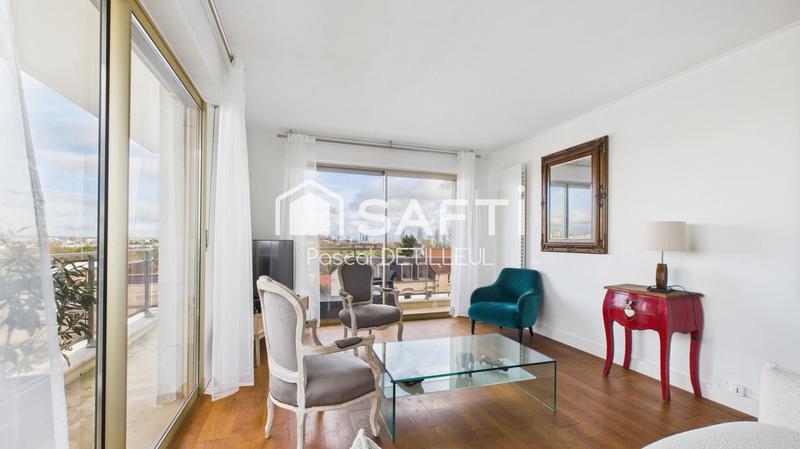 Appartement - 110 m² - 5 pièces