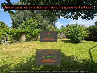 Maison - 145 m² - 7 pièces