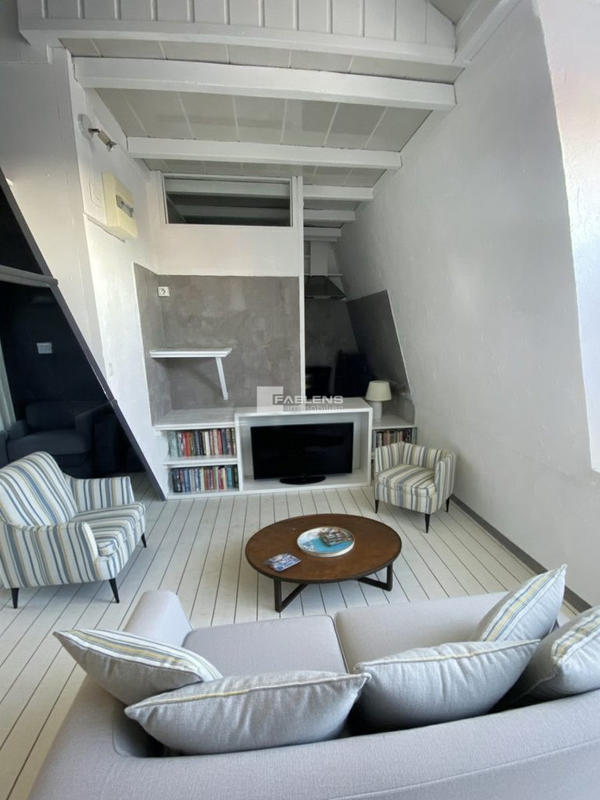 Appartement - 14 m² - 1 pièce