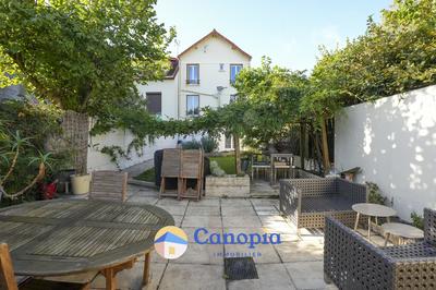 Maison ancienne - 130 m² - 6 pièces