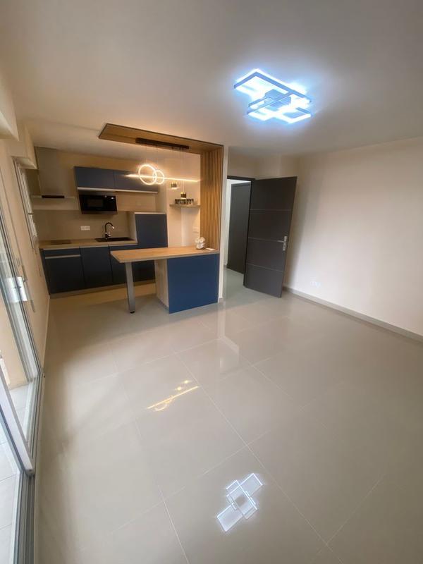 Appartement - 54 m² - 3 pièces