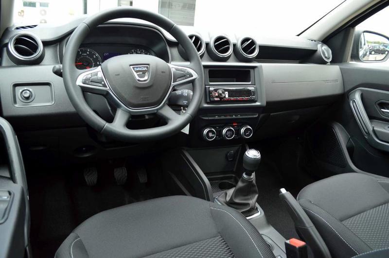 Dacia Duster 1.5 Blue Dci 115ch Sl Cool 4x2