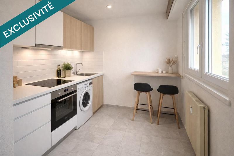 Appartement - 32 m² - 1 pièce