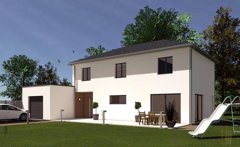 Maison - 125 m²