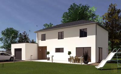 Maison - 125 m²