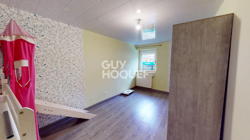 Maison - 190 m² - 6 pièces