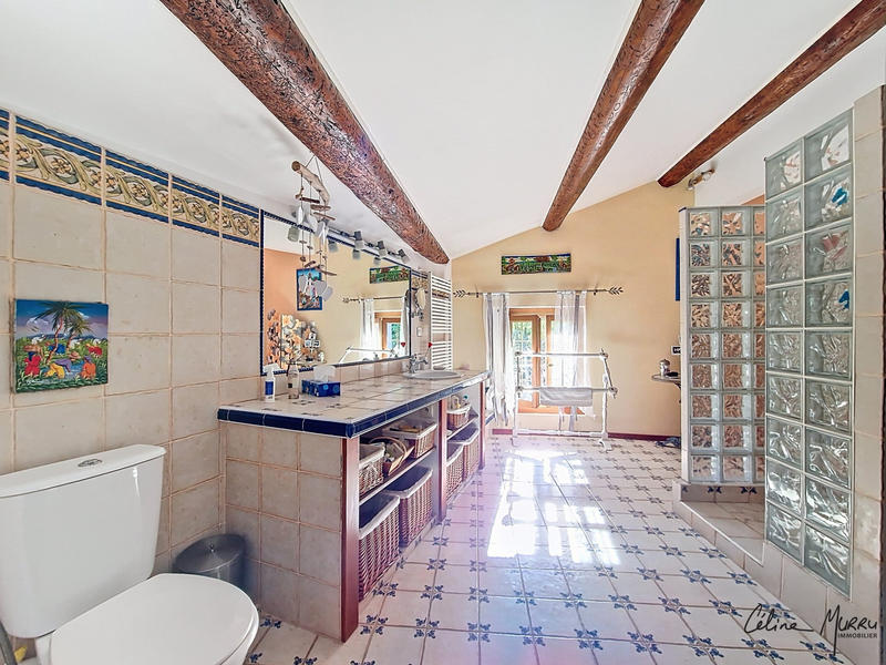 Maison - 160 m² - 6 pièces