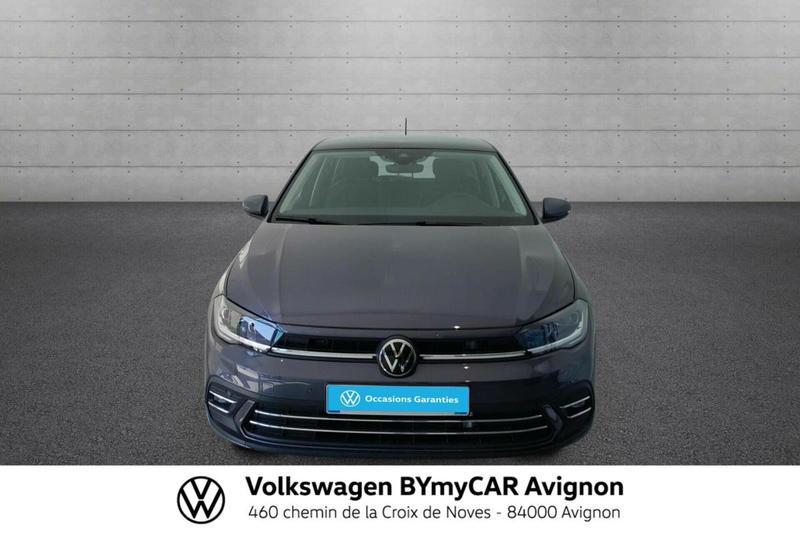 Volkswagen Polo 1.0 Tsi 95 s&amp;S Dsg7 Style