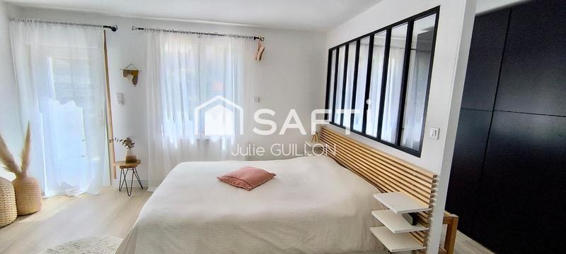 Maison de ville - 131 m² - 6 pièces