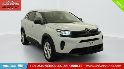 Citroën C5 Aircross Hybride 136 e-Dcs6 Plus