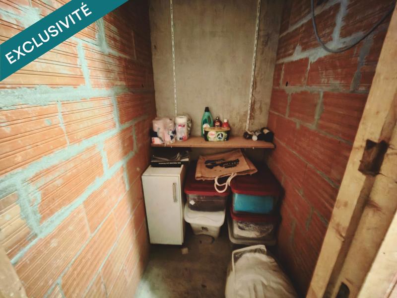 Appartement - 26 m² - 2 pièces