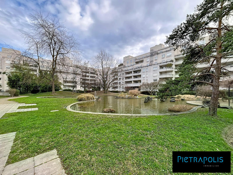 Appartement - 49 m² - 2 pièces