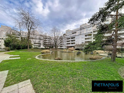 Appartement - 49 m² - 2 pièces