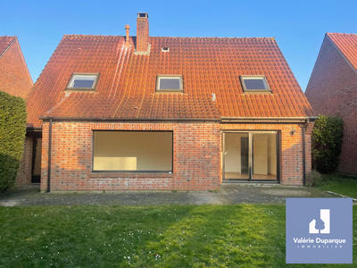 Maison traditionnelle - 108 m² - 5 pièces