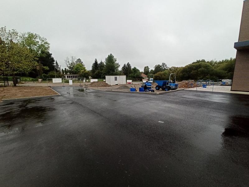 Local commercial - 430 m²