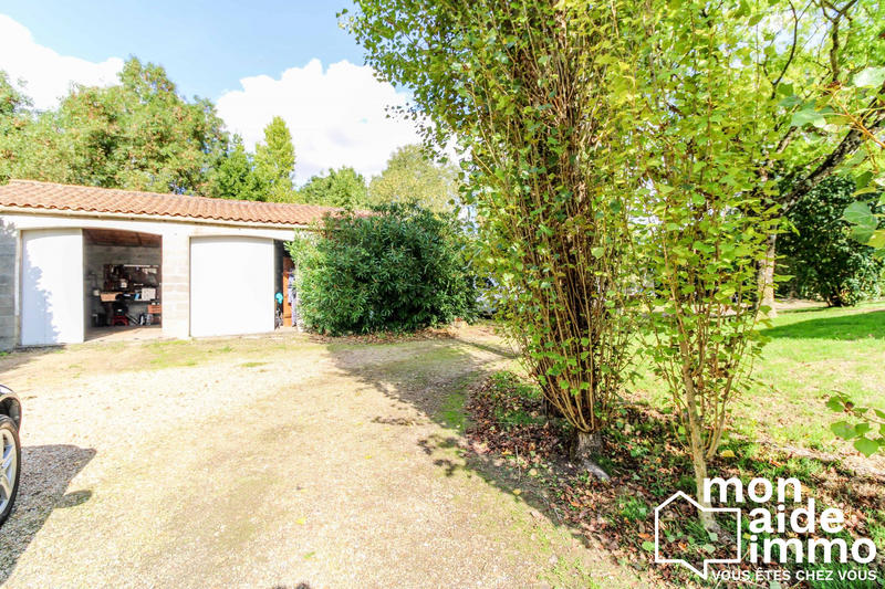 Maison - 105 m² - 4 pièces