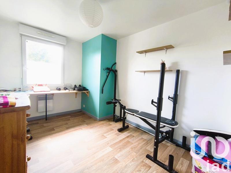 Maison - 94 m² - 5 pièces