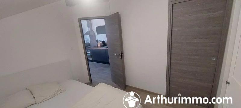 Appartement - 53 m² - 2 pièces