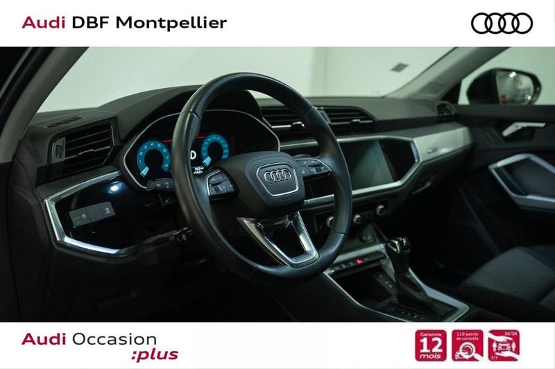 Audi Q3 Sportback 35 Tfsi 150 ch s tronic 7 Design
