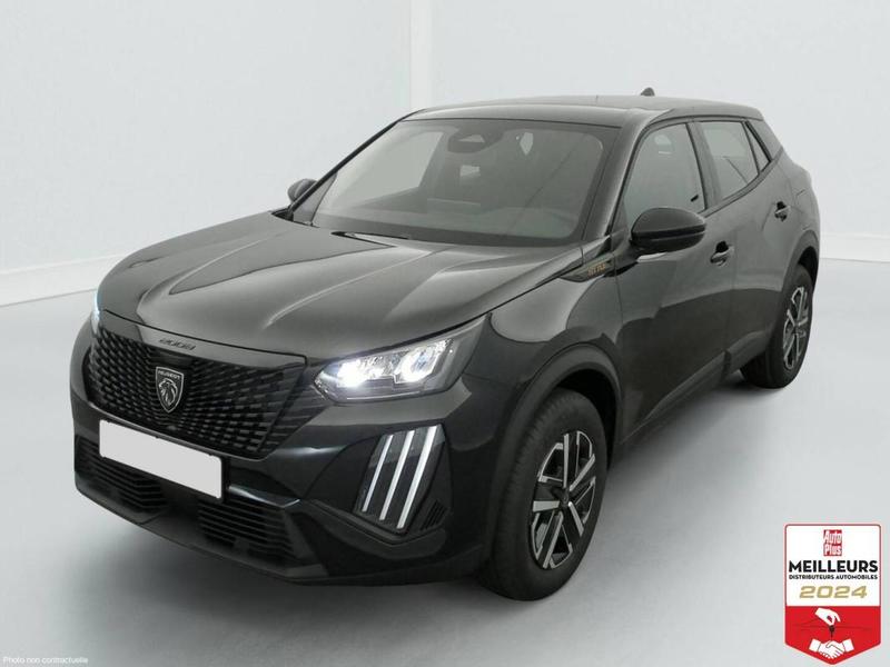 Peugeot 2008 100 s&amp;S Bvm6 Style