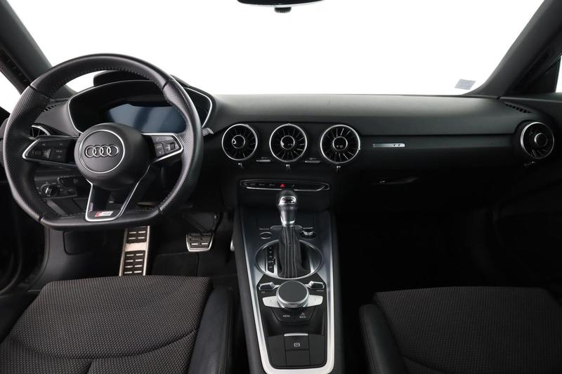 Audi Tt Coupé 1.8 Tfsi s line s tronic 180 ch