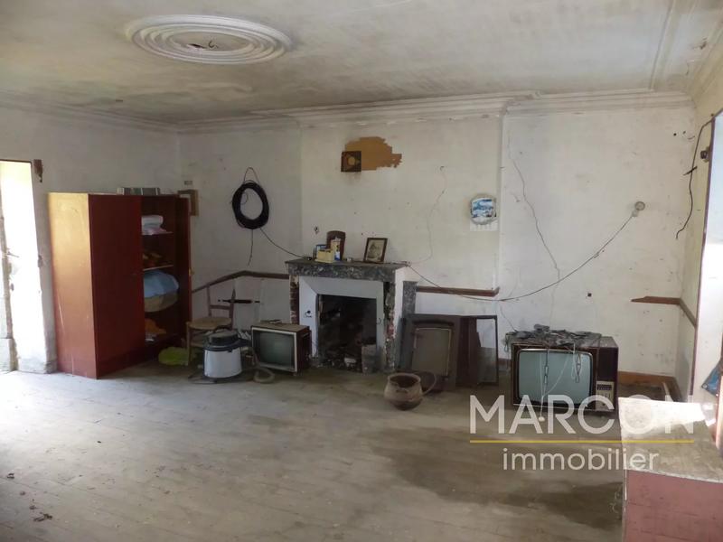 Maison - 156 m² - 7 pièces