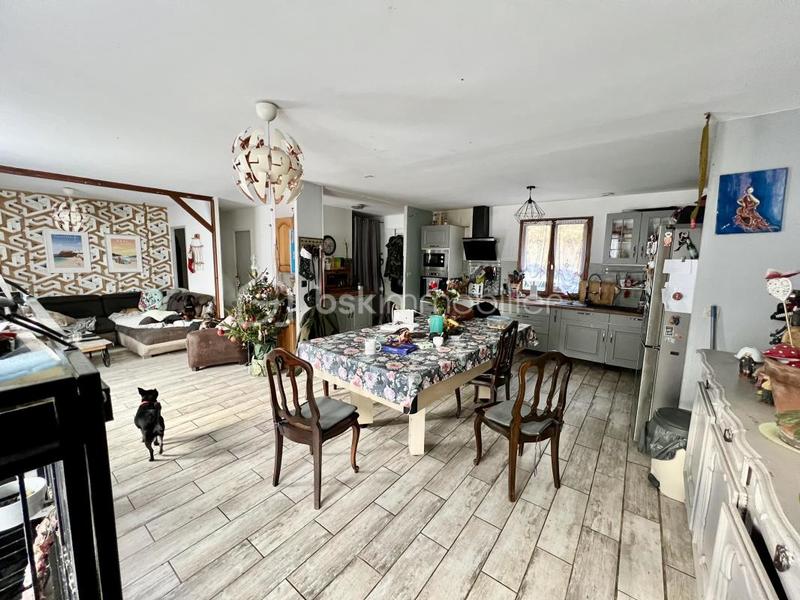 Maison - 108 m² - 5 pièces